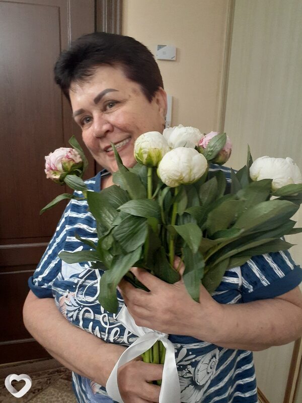 Ирина, 61, Владивостоке — анкета №880495