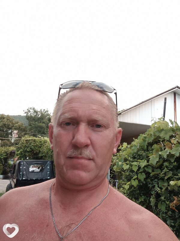 Сергей, 56, Троицке — анкета №880654