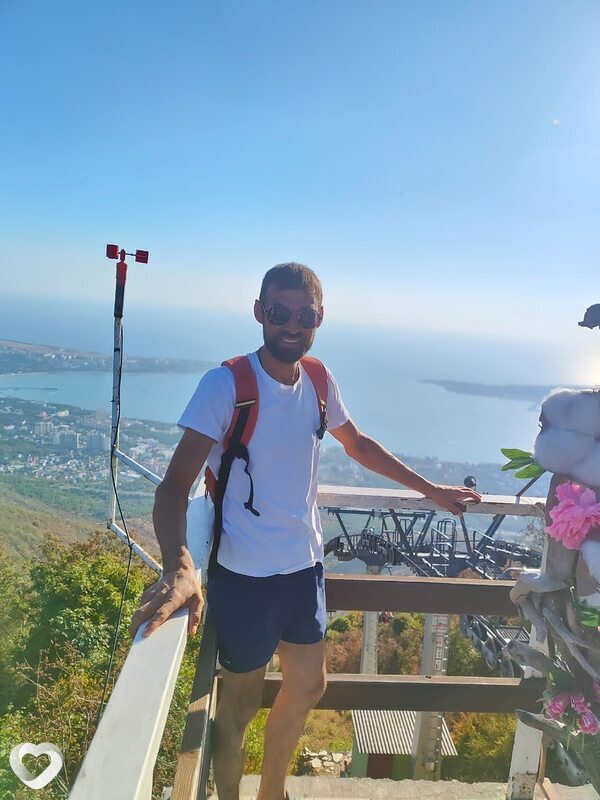 Виктор, 40, Геленджике — анкета №880663