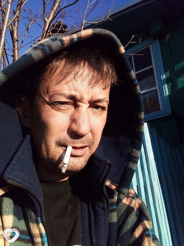 Роман, 45, Новосибирске — анкета №880606