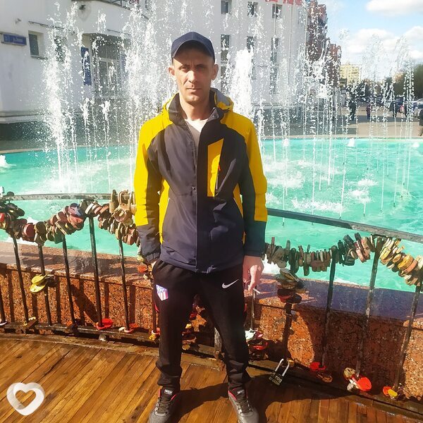 Дмитрий, 41, Кубинке — анкета №880609