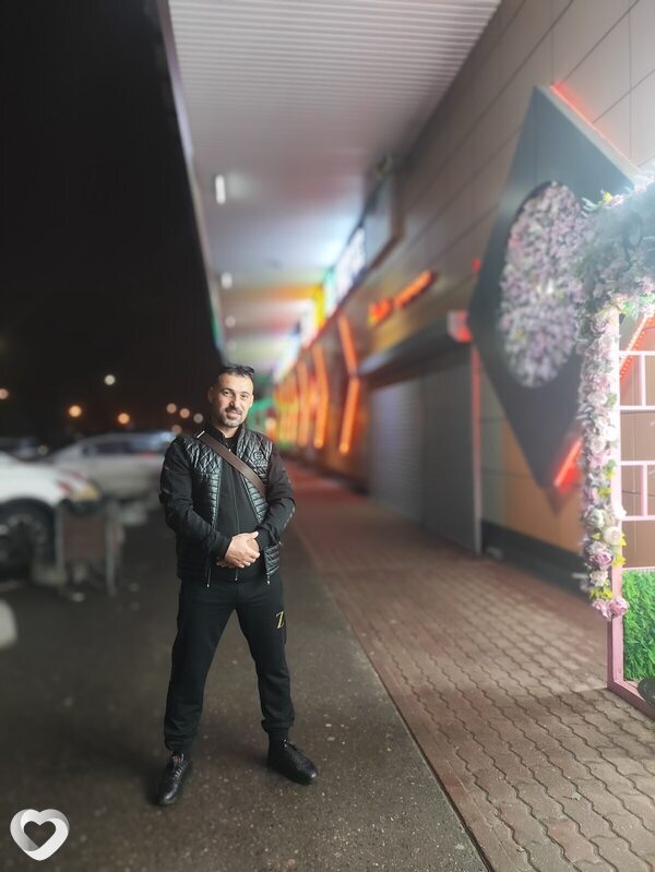 Алик, 41, Москве — анкета №880614