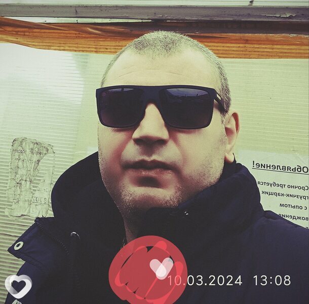 Иван, 39, Алматы — анкета №880523