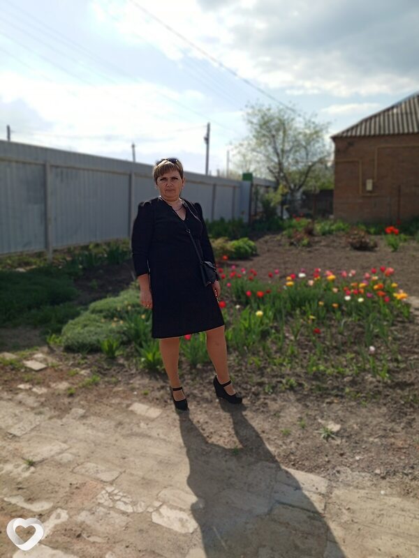 Екатерина, 41, Новоалександровске — анкета №880534