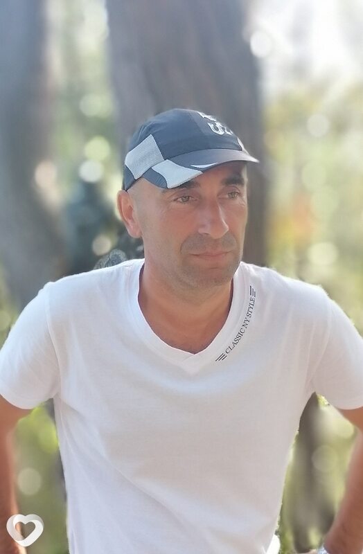 Андрей, 47, Биробиджане — анкета №880545
