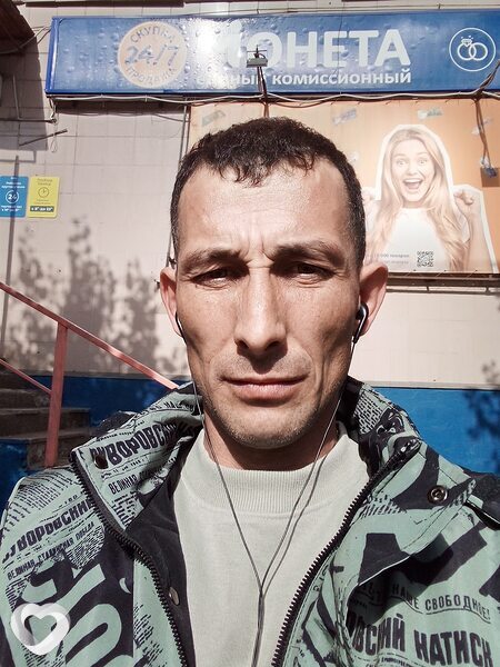 Дима, 39, Новотроицке — анкета №880789