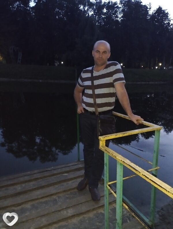 Александр, 40, Речице — анкета №880791