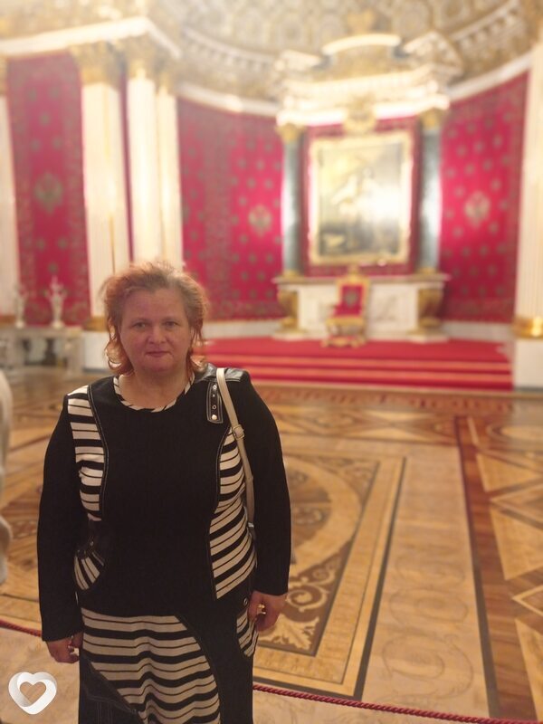Ирина, 58, Санкт-Петербурге — анкета №880506