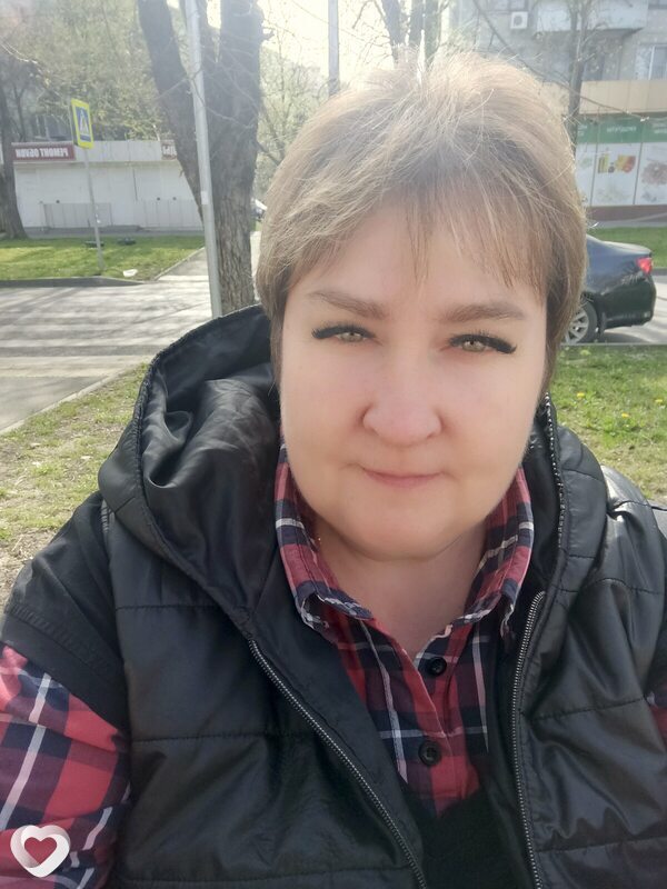 Надежда, 49, Горячом Ключе — анкета №880507