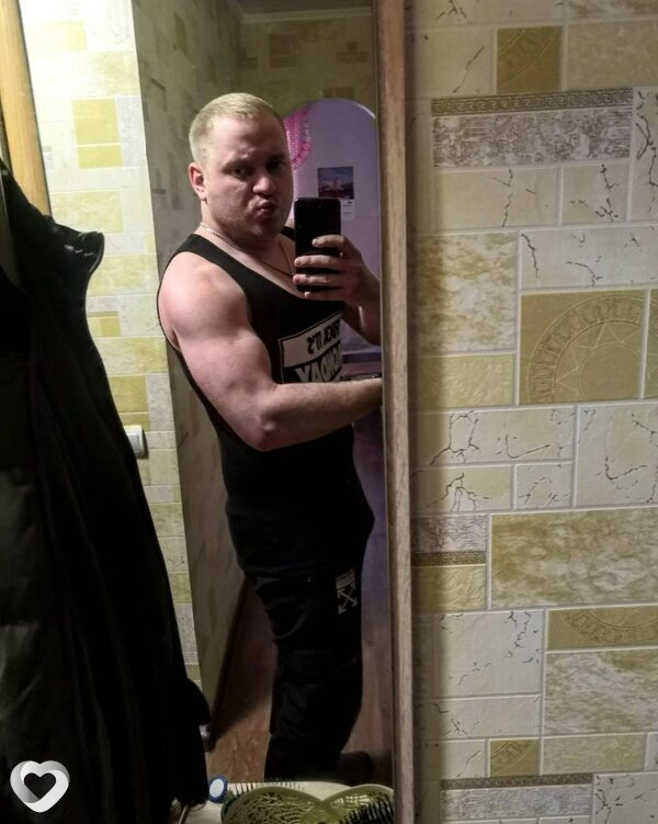 Иван, 32, Туле — анкета №880520