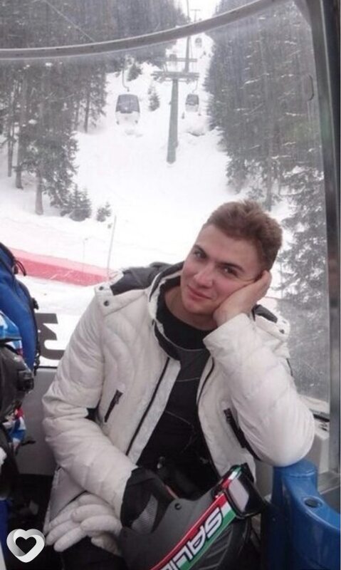 Александр, 37, Минске — анкета №880625