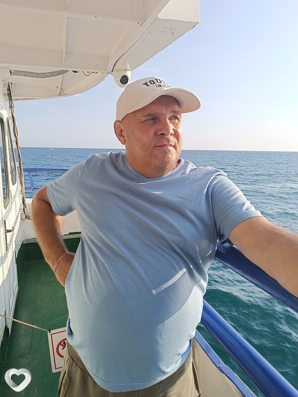Слава, 56, Перми — анкета №880630