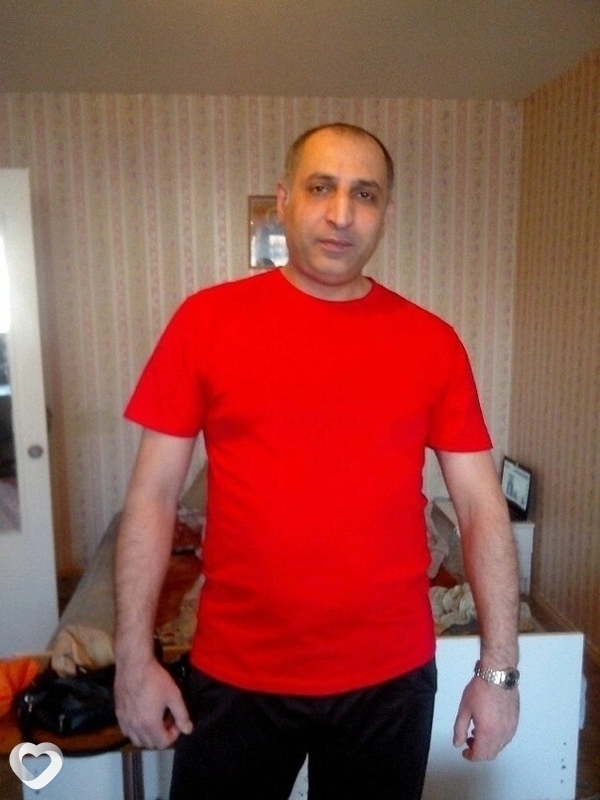 Фариз, 49, Пскове — анкета №880635