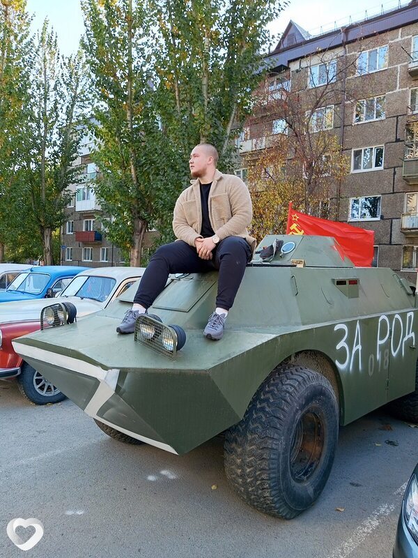 Егор, 28, Тюмени — анкета №880685