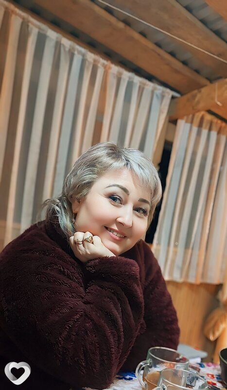 Светлана, 48, Уфе — анкета №880686