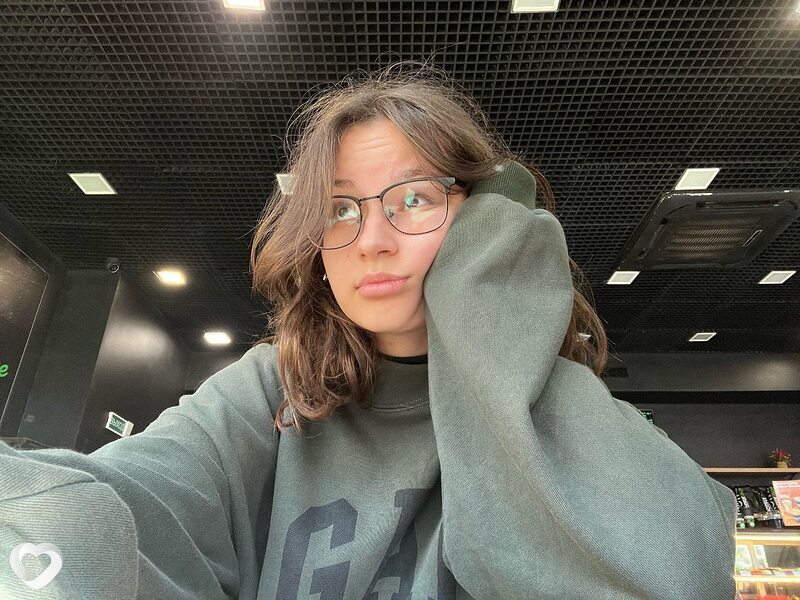 Катя, 20, Бресте — анкета №880725