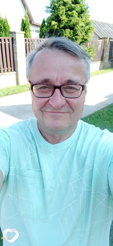 Владимир, 60, Минске — анкета №880728