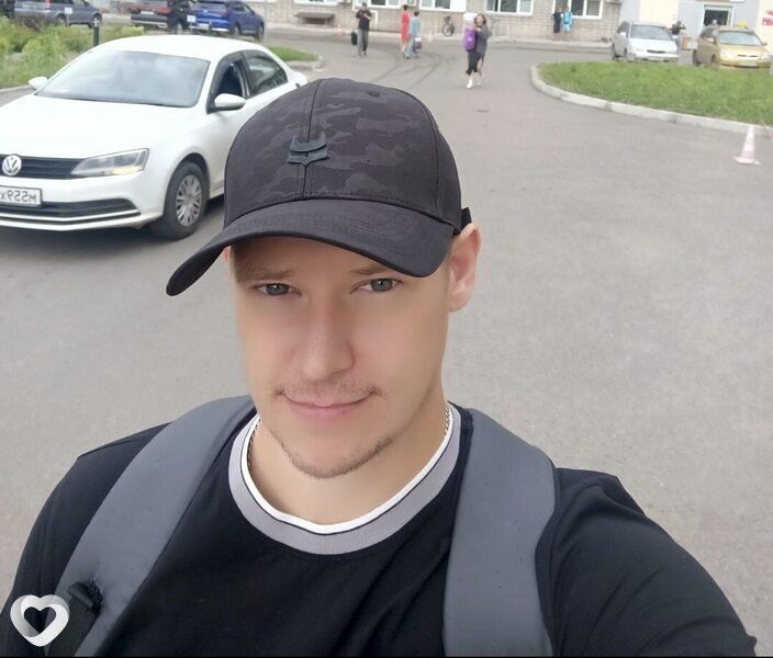Владислав, 33, Лесосибирске — анкета №880731