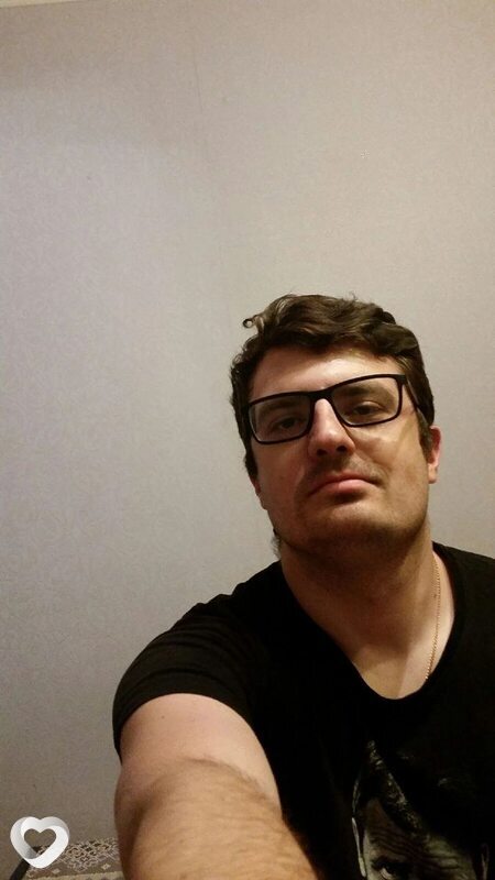 Макс, 37, Москве — анкета №880733