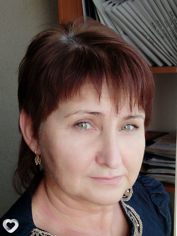 Светлана, 59, Шостке — анкета №880737