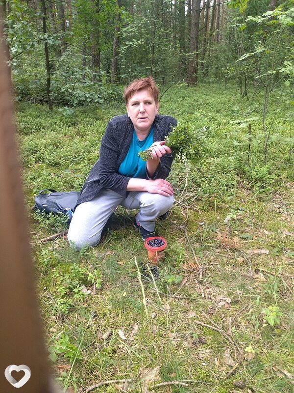 Светлана, 49, Пинске — анкета №880744