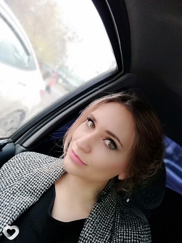 Алена, 42, Смоленске — анкета №880701