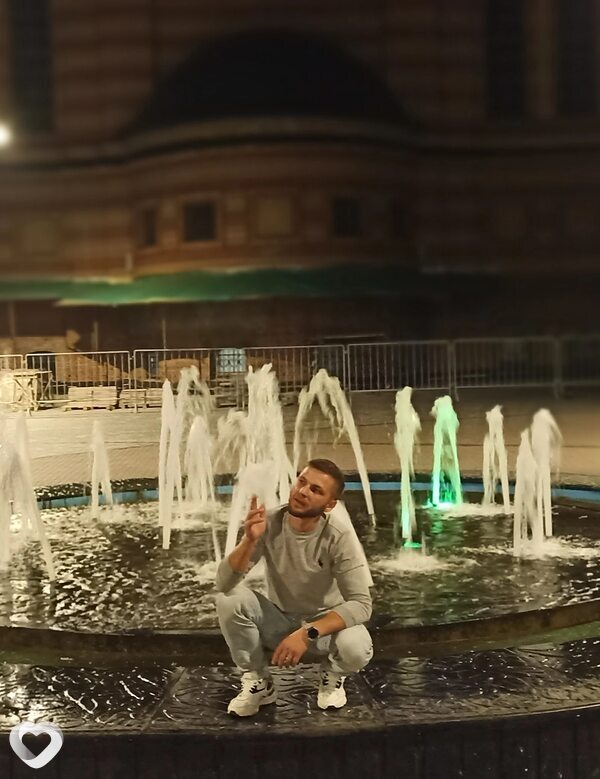 Александр, 34, Твери — анкета №880716