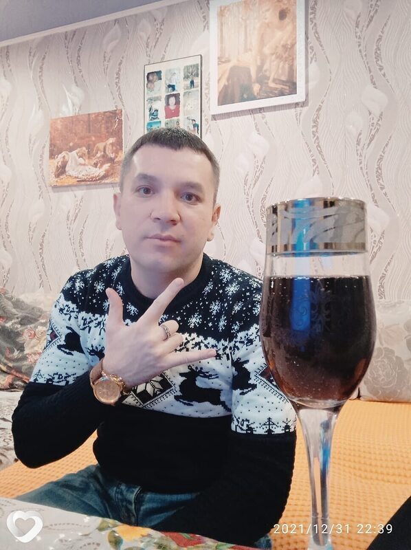Серега, 36, Костанае — анкета №880717