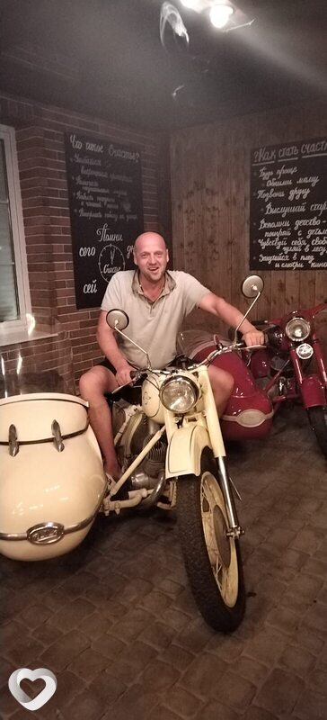 Дмитрий, 43, Москве — анкета №880752