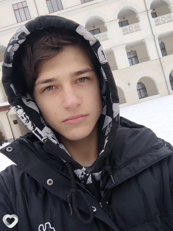 Семён, 21, Сочи — анкета №880759