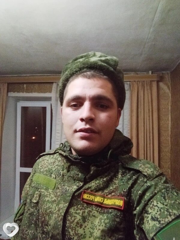 Спартак, 26, Омске — анкета №880761