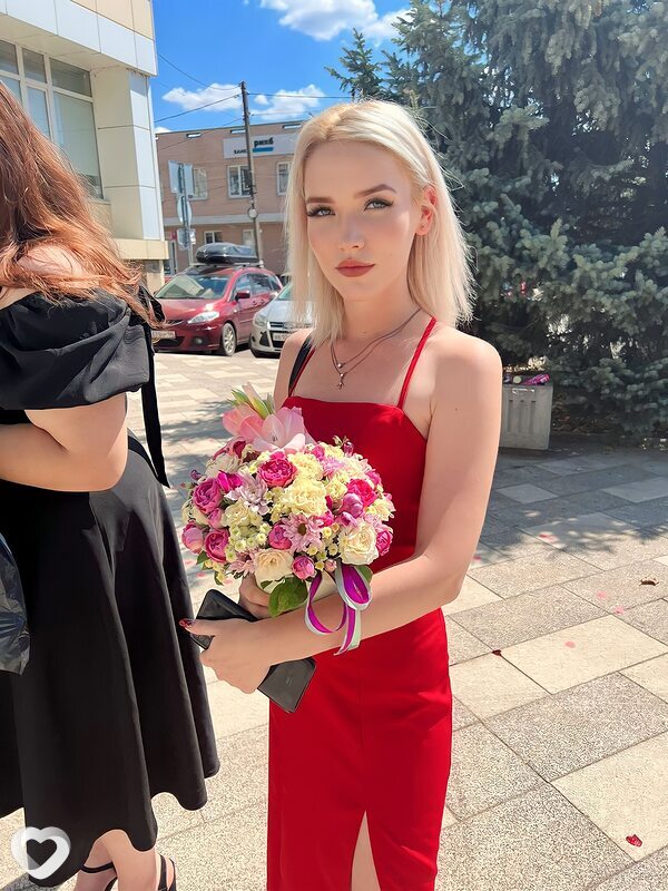 Вика, 24, Краснодаре — анкета №880830