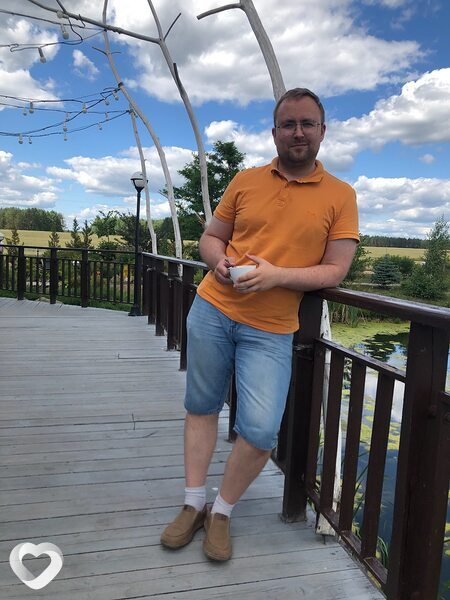 Slava, 36, Минске — анкета №880845