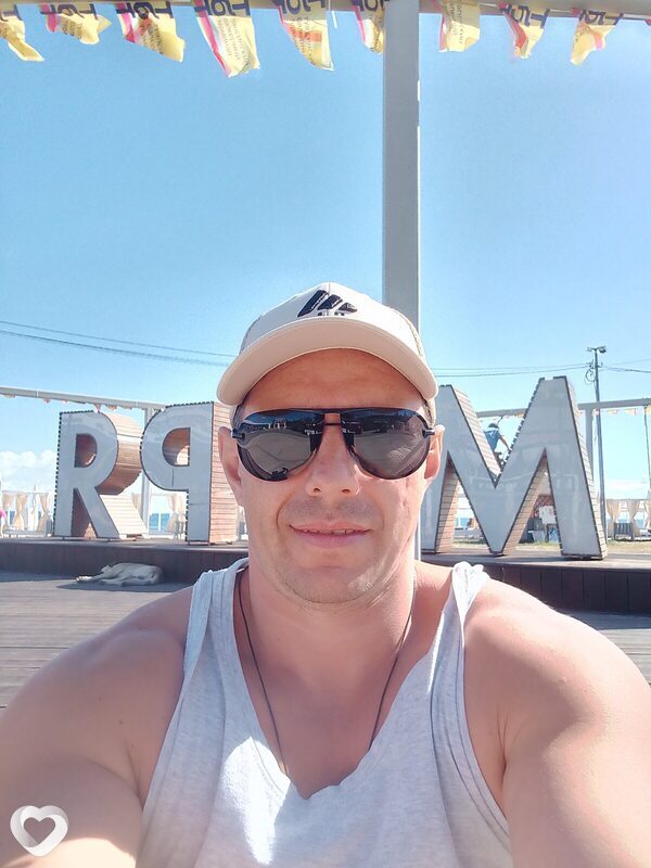Дима, 40, Липецке — анкета №880798