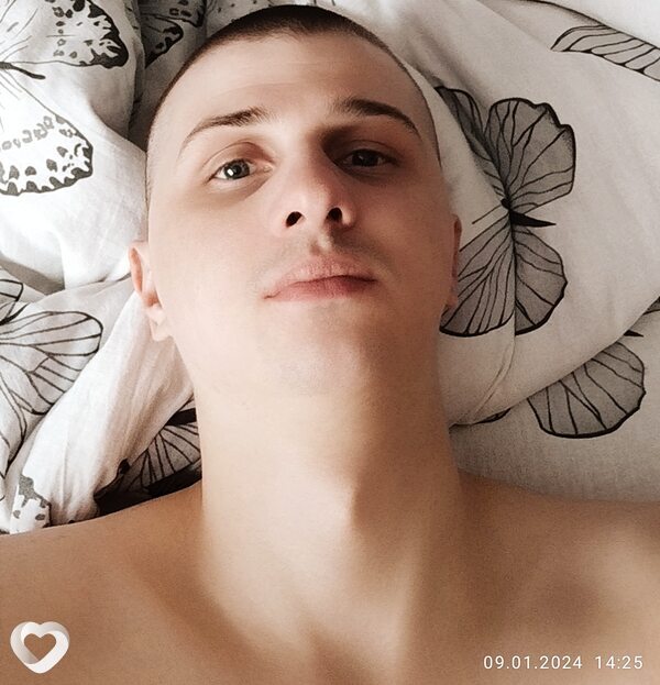 Ваня, 33, Речице — анкета №880801