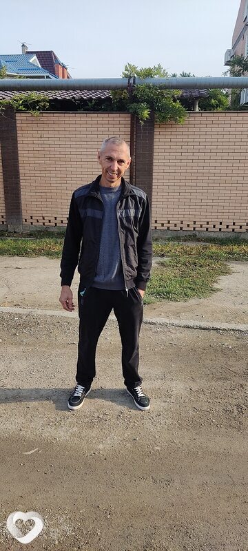 Михаил, 43, Краснодаре — анкета №880814