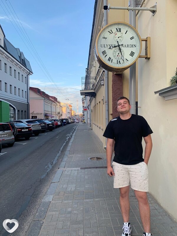 Михаил, 25, Орёл — анкета №880816