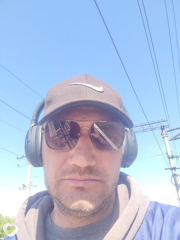 Павел, 41, Новосибирске — анкета №880820