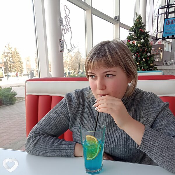 Любовь, 24, Новошахтинске — анкета №880850