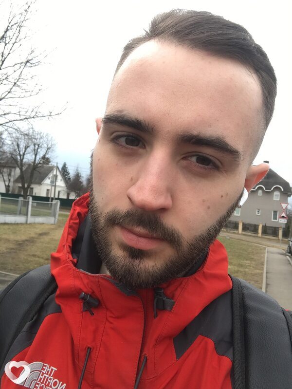 Илья, 27, Минске — анкета №880852