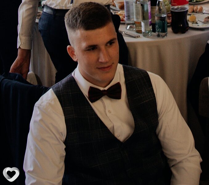 Евгений, 26, Кобрине — анкета №880868