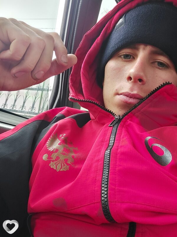 Стас, 23, Москве — анкета №880921