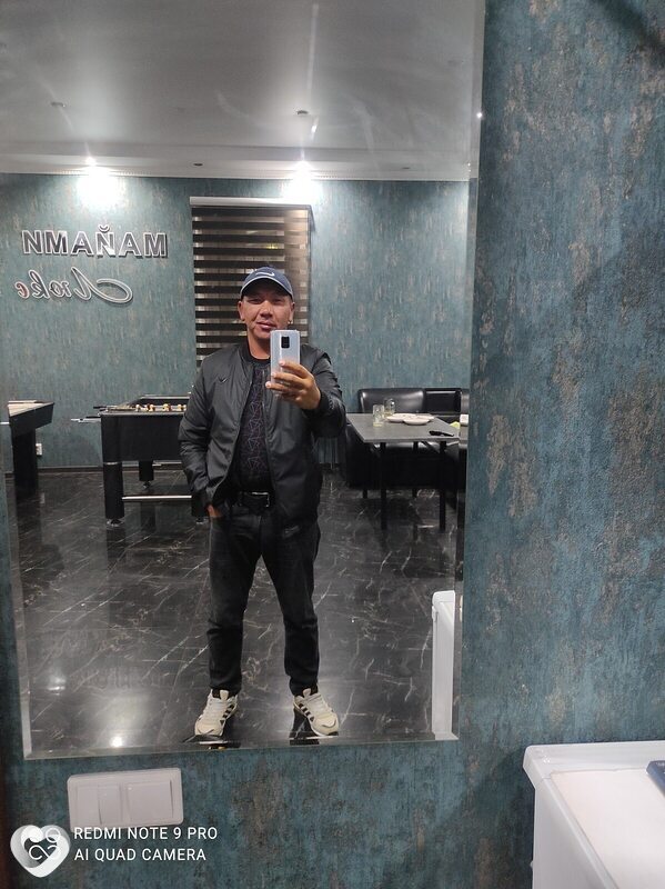 Али, 42, Костанае — анкета №880939