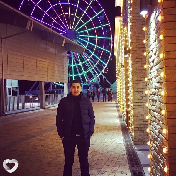 Nur, 35, Алматы — анкета №880900