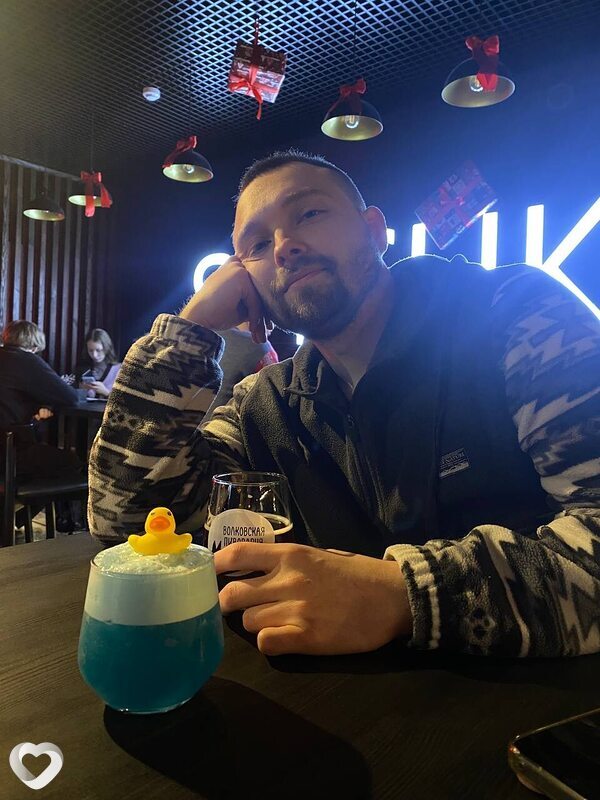 Стас, 34, Витебске — анкета №880904