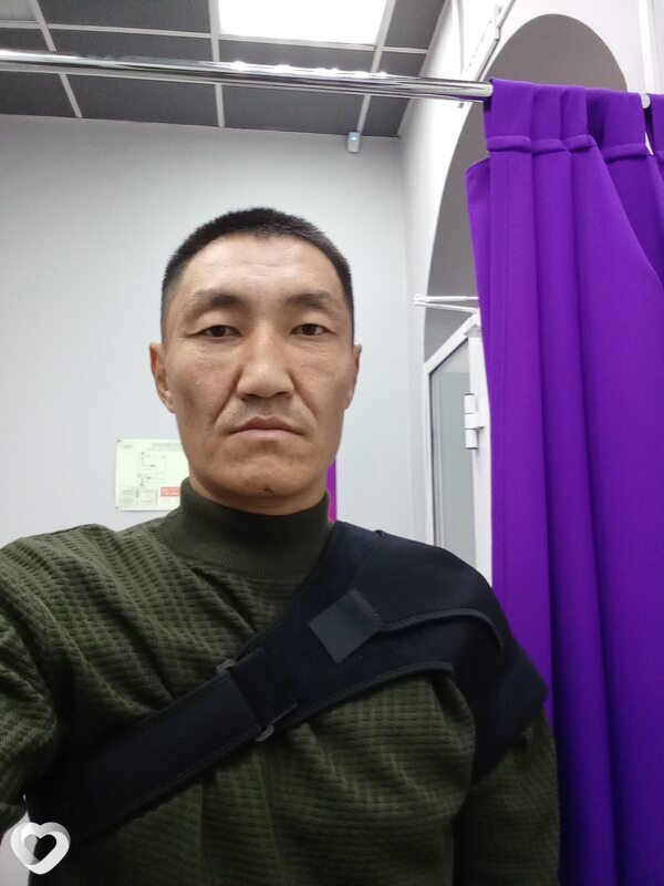 Баир, 40, Улан-Удэ — анкета №880909