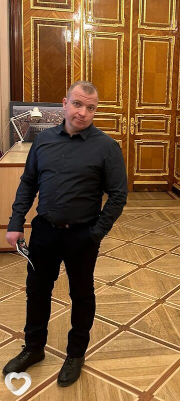 Алексей, 43, Санкт-Петербурге — анкета №880916