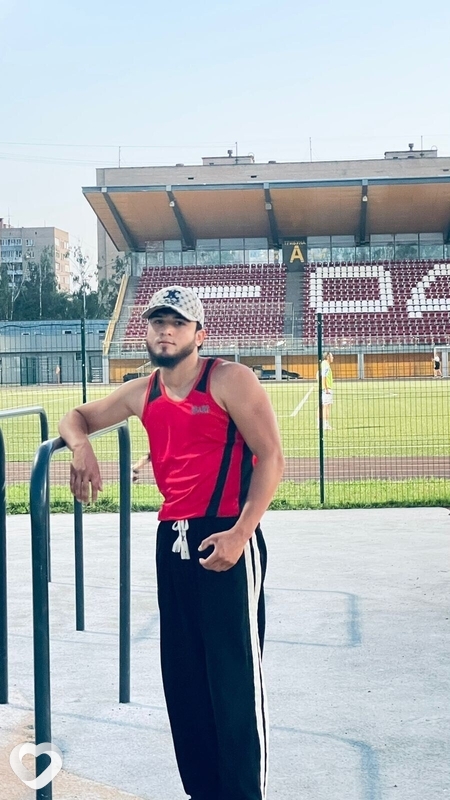 Фируз, 23, Одинцове — анкета №880917