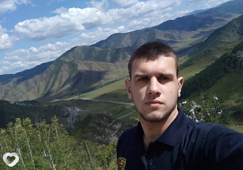 Даниил, 26, Новосибирске — анкета №880878