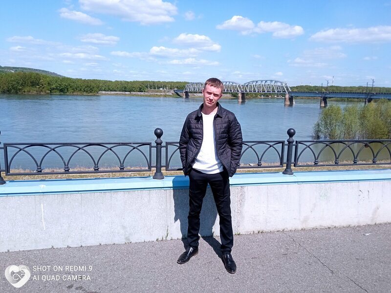 Евгений, 37, Новокузнецке — анкета №880883